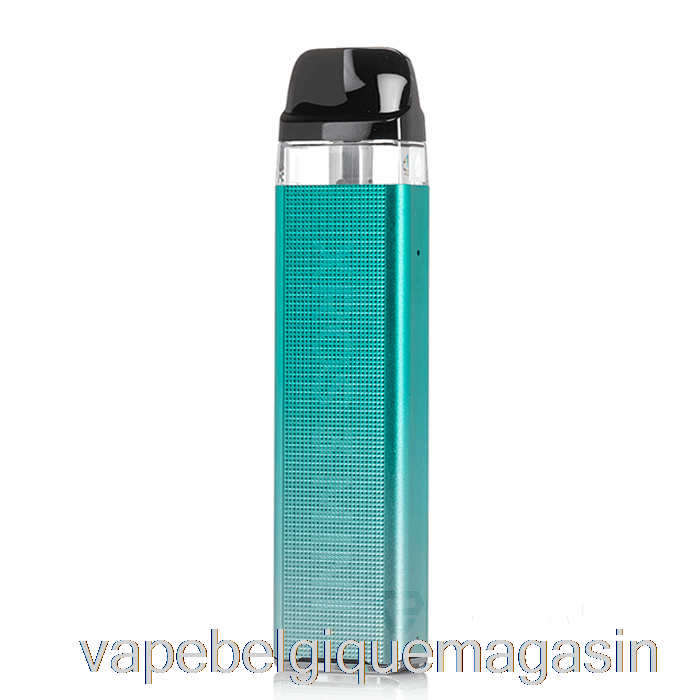 Vape Jetable Vaporesso Xros 3 Mini Système De Pods Vert Fantôme